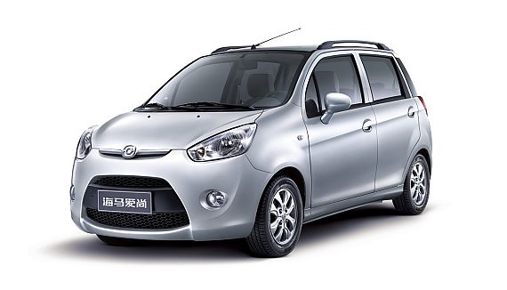 海马爱尚多项指标提升打造品质突破