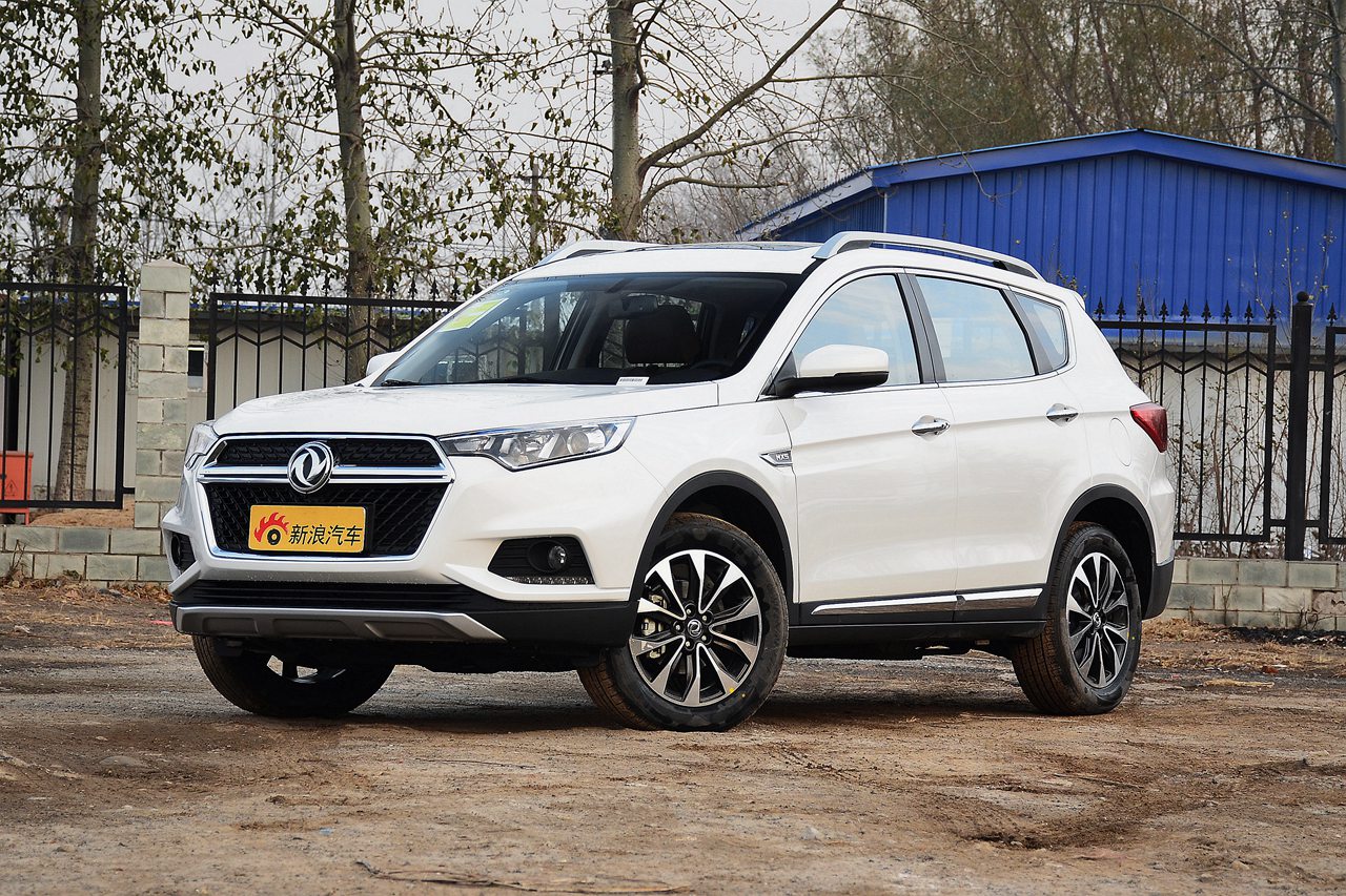 自主又产出全新10万级SUV 比博越可靠