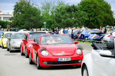 一路向海 甲壳虫北德阳光之旅