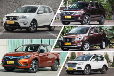 10万带这些SUV回家 过年有面子还实用