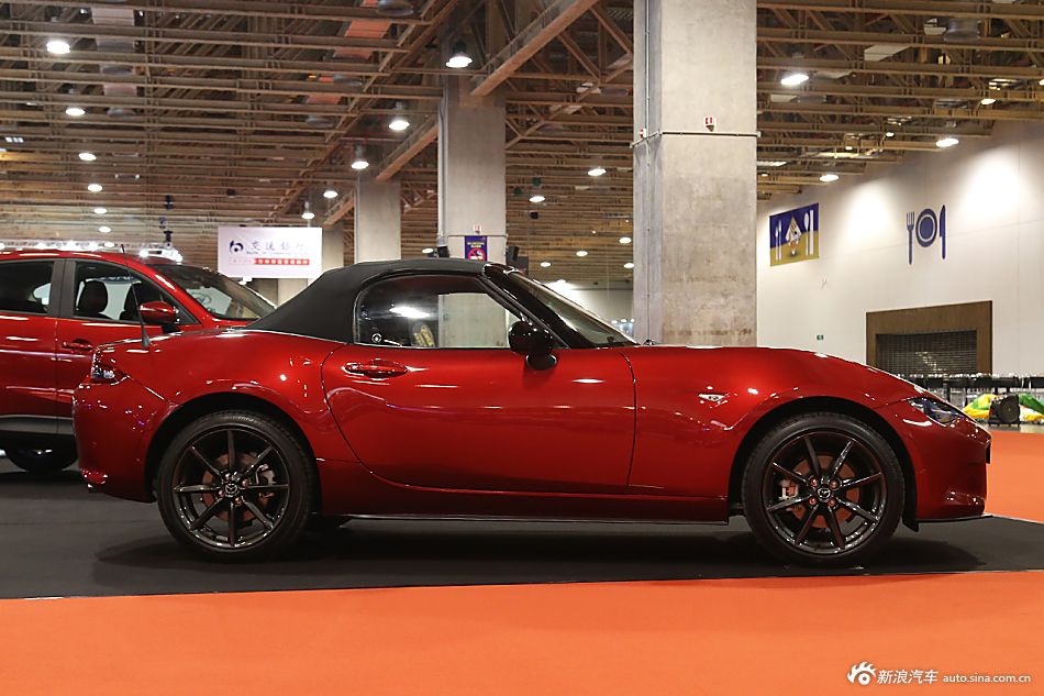 马自达全新MX-5