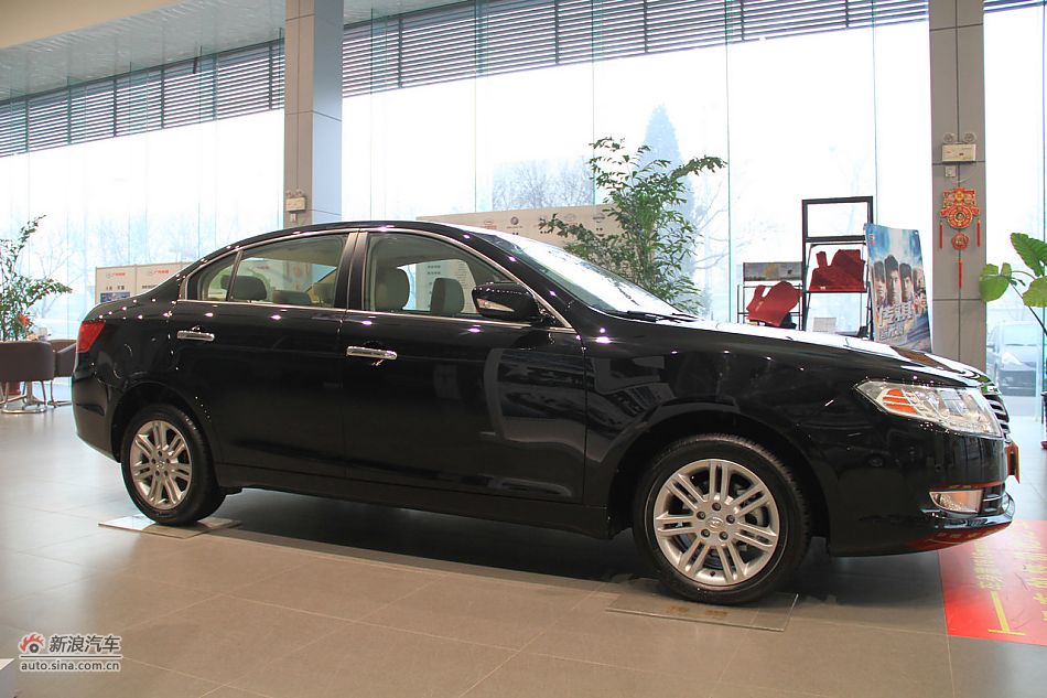 2012款传祺到店实拍_广汽传祺外观图片1223