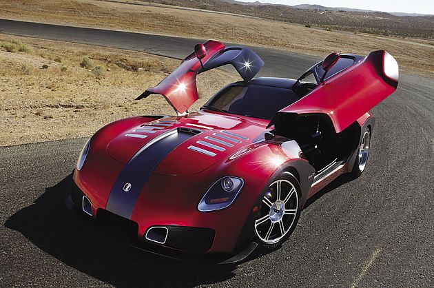 只有两部 Devon GTX将进行拍卖