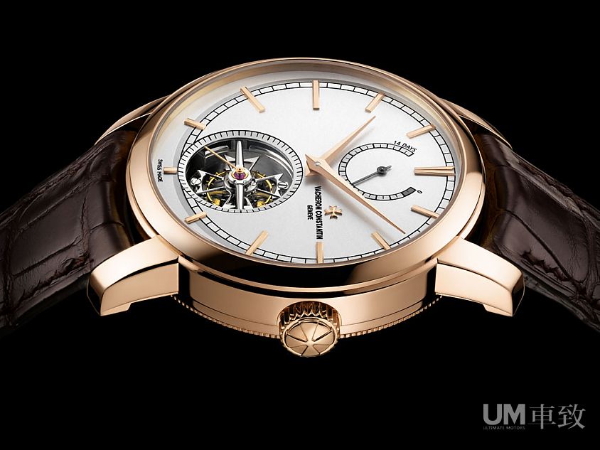 江诗丹顿推出八款全新腕表