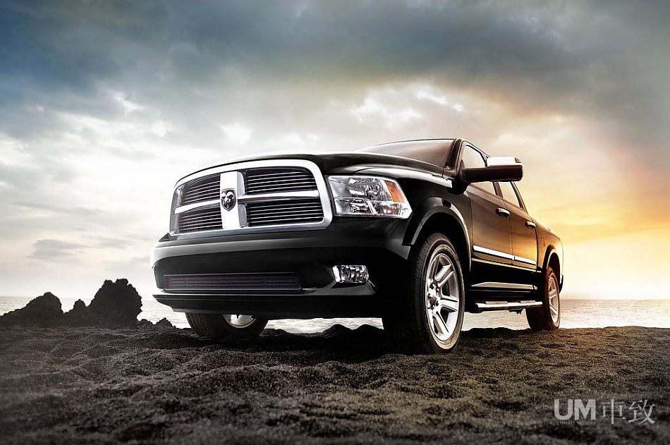 Dodge Ram laramie limited(2\/5)