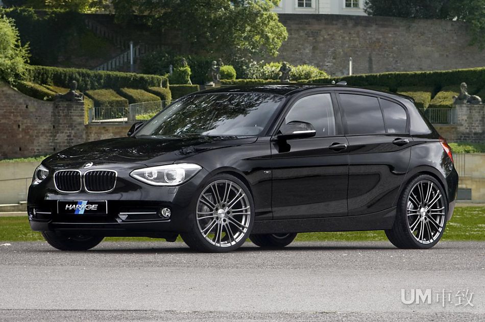宝马新1系改装by hartge_12667746_汽车图库