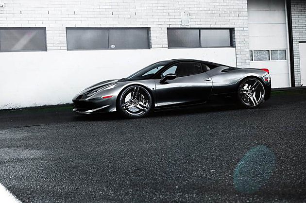 让法拉利心动 PUR轮圈新作展示