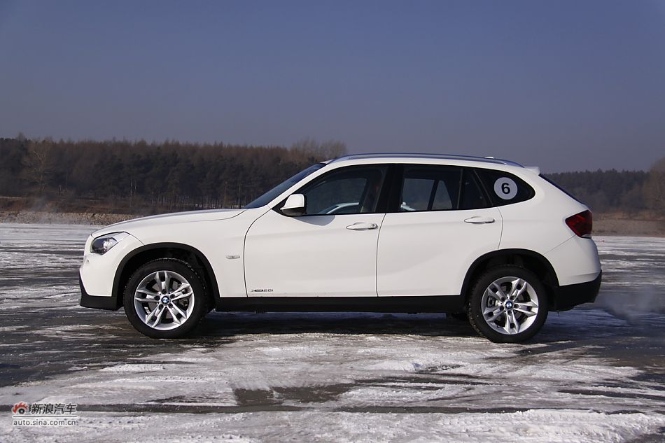 华晨宝马X1外观_宝马X1图片12987751_汽车