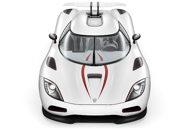 为美国市场而生 柯尼塞格Agera R