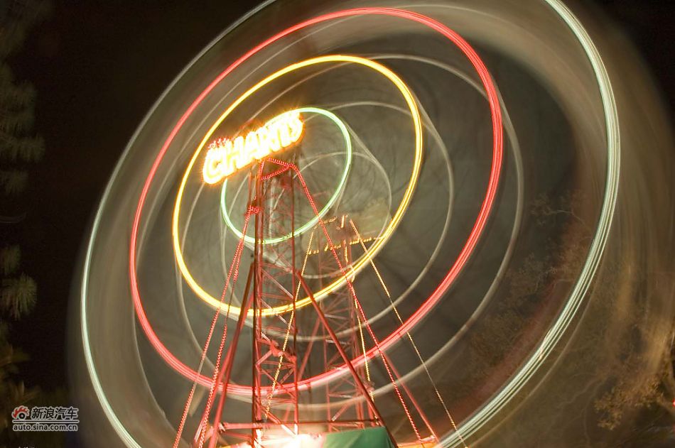 在最高点接个吻 全球五大浪漫摩天轮(38\/40)