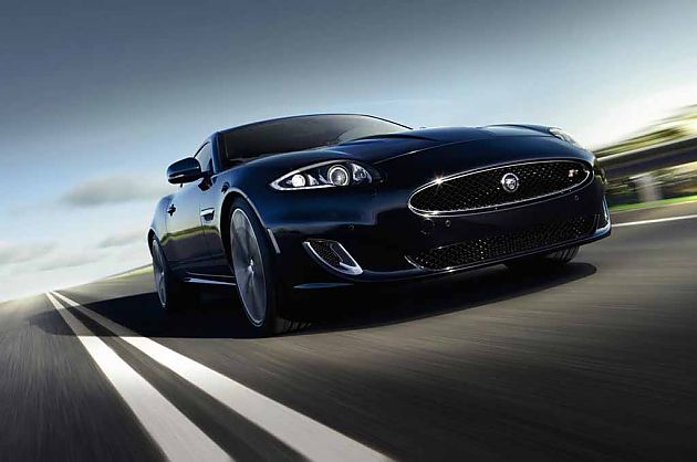 捷豹计划推出2012款XK、XKR特别版车型