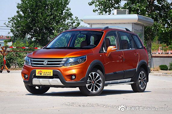 2015款景逸X5 1.6L尊享型