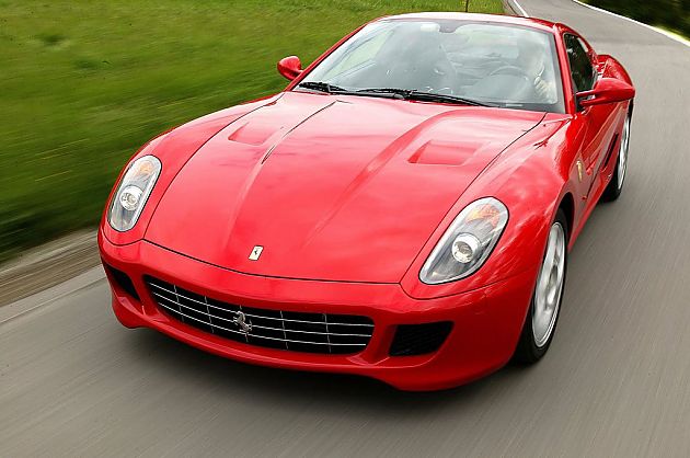 最强法拉利F620 GT即将登陆 新视频发布