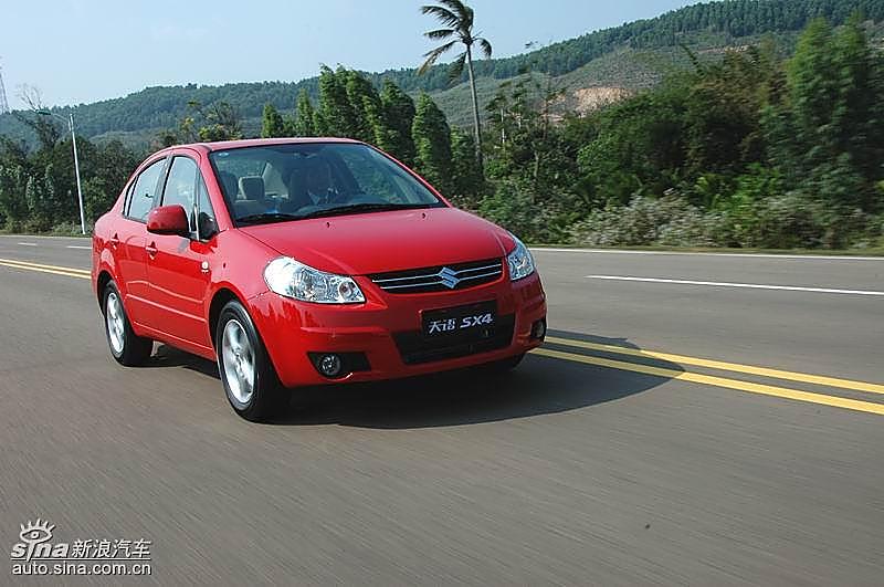 天语SX4动态_天语SX4三厢图片47776_汽车图