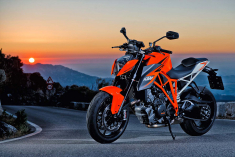 2014款KTM 超级公爵1290R高清图赏