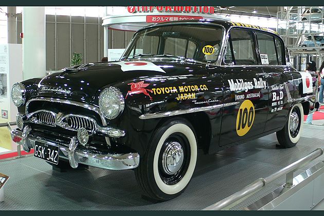 我是运动员 卡罗拉衍生车型征战赛场