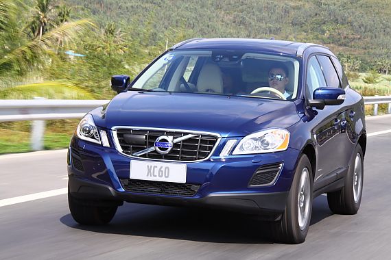 沃尔沃XC60最高优惠4万元 3.0L需预订