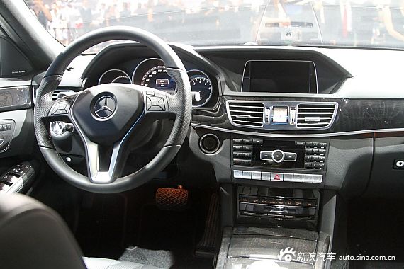 【2013款奔驰E300L时尚豪华型报价_论坛_图