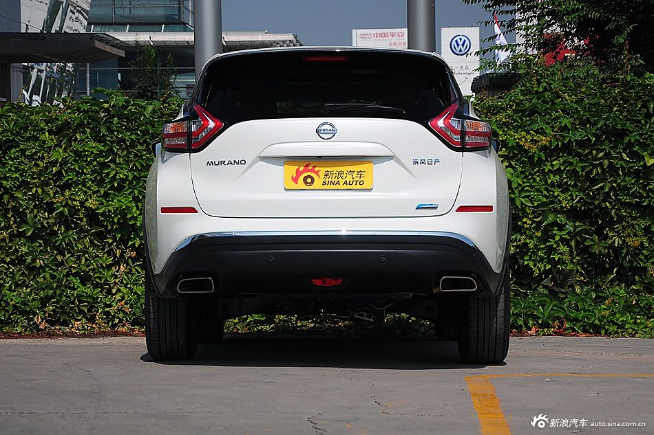 2015款楼兰 2.5L XV RES Plus两驱豪雅版