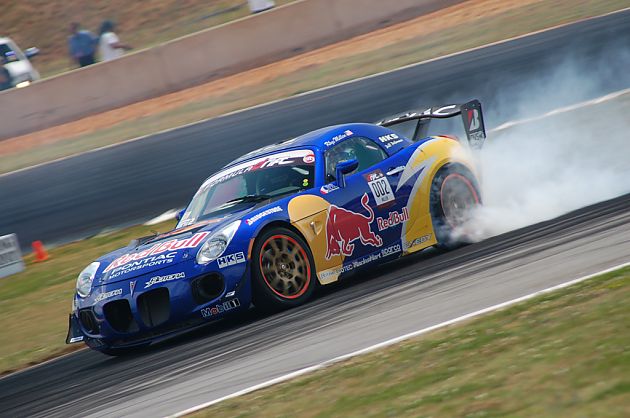 春风得意的漂 讲述漂移文化