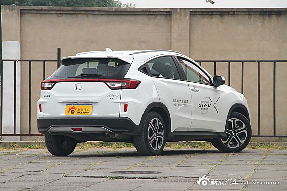 2015款XR-V 1.8L VTi CVT豪华版 2015款XR-V 1.8L VTi CVT豪华版