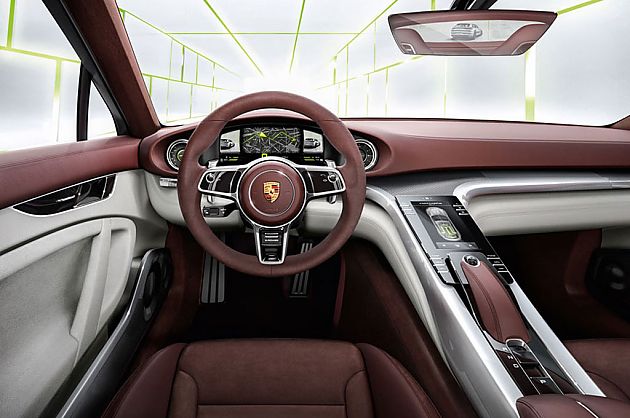 2012巴黎车展 车致漫谈-概念车篇