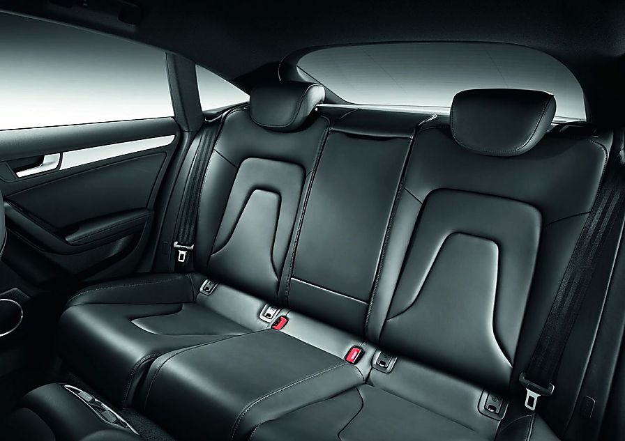 奥迪a5 sportback官方资料图内饰