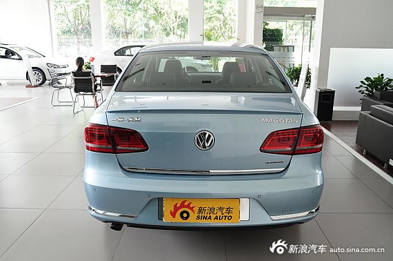 【2013款迈腾1.4TSI蓝驱版报价_论坛_图片_价