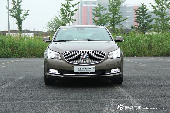 别克君越现金优惠1.8万元 少量现车