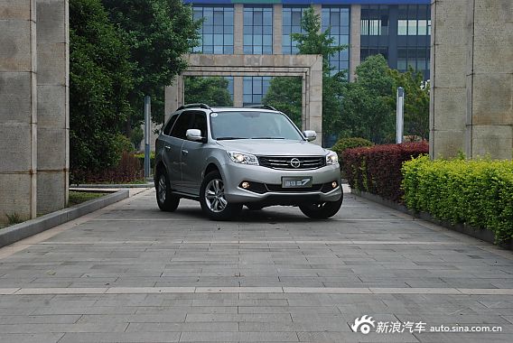 海马双12特价直销会 海马S7首付3万起