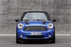 2013款Mini Countryman Cooper ALL4