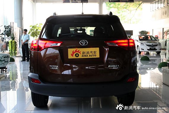 【2013款丰田RAV4 2.0L CVT风尚版报价_论坛