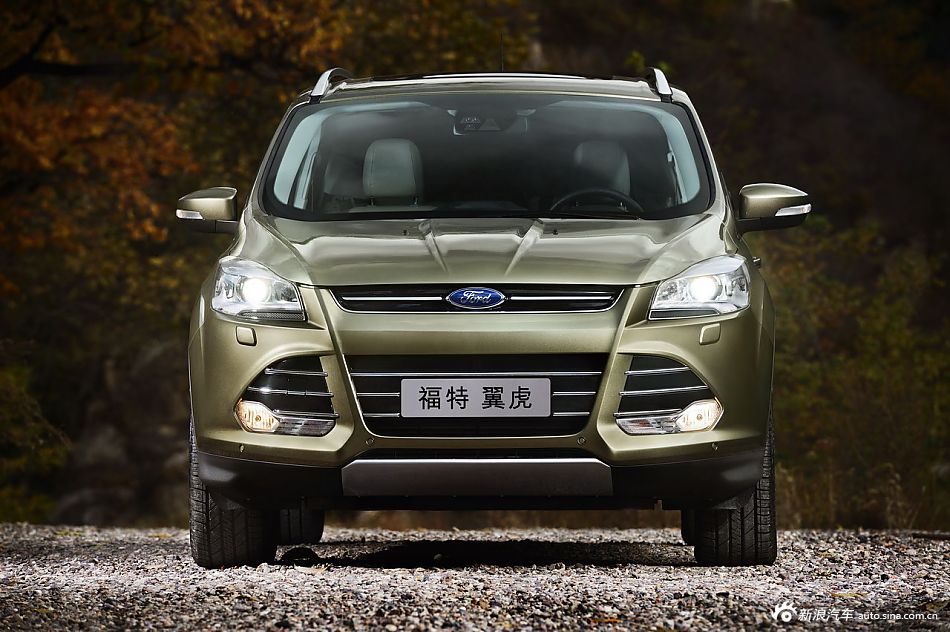 福特KUGA翼虎官方图片_翼虎官方图图片203