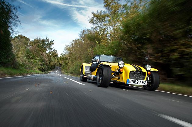 推重比近Z06 新Caterham Supersport R