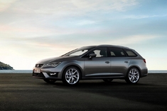 西雅特Leon ST旅行车官方组图