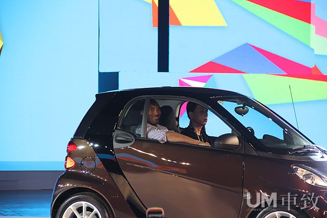 科比领衔2013 smart times城市大派对