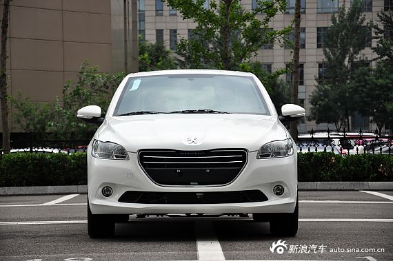 东风标致301配置曝光 将标配1.6发动机