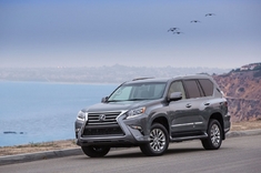 2014款雷克萨斯GX460官方图片