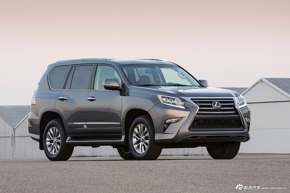 【2014款雷克萨斯gx460官方图片】新闻图片 -新浪汽车