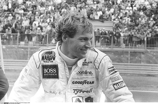 致敬最快圈速 纽北命名Stefan Bellof弯角