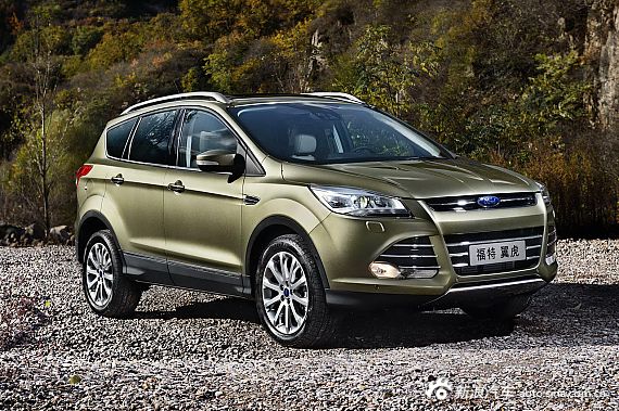 2015款翼虎最高现金优惠6000元 现车充足