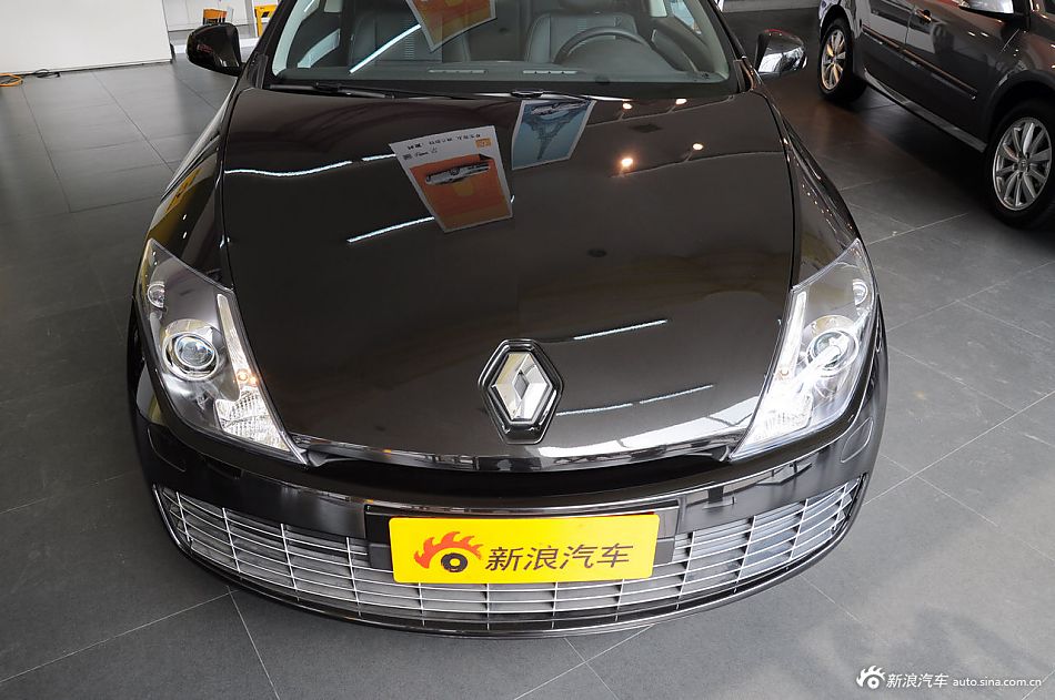 2012款拉古那古贝实拍_拉古那其他细节图片1