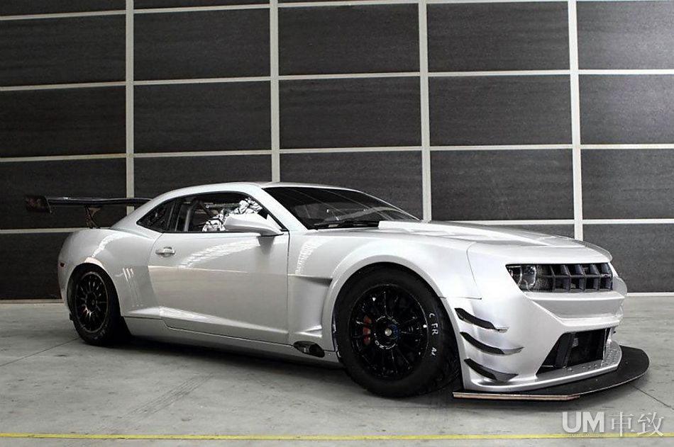 雪佛兰camaro gt3赛车(15\/15)