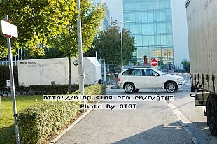 访德国宝马博物馆秘密仓库