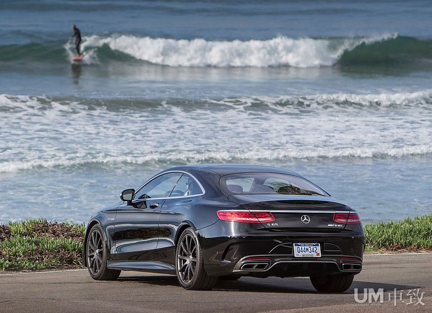 2015款梅赛德斯-奔驰S65 AMG Coupe