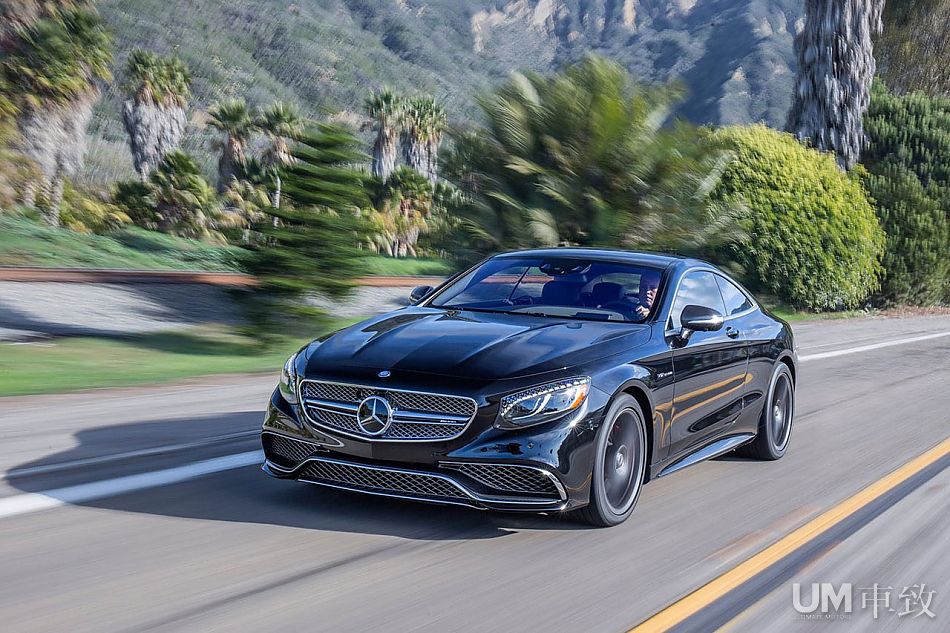 2015款梅赛德斯-奔驰S65 AMG Coupe