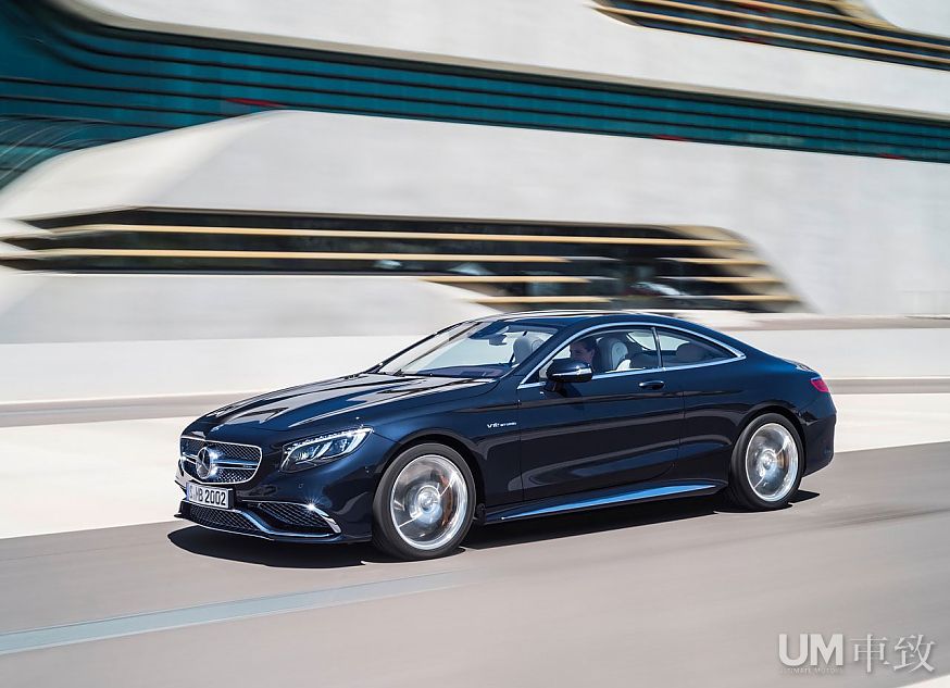 2015款梅赛德斯-奔驰S65 AMG Coupe