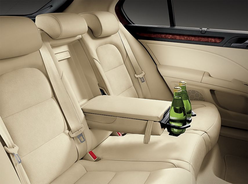 斯柯达Superb昊锐官方资料图内饰_昊锐图片1