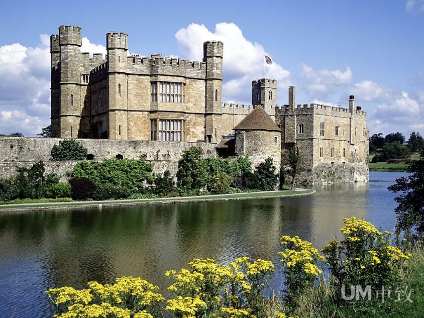 利兹城堡_10437887_汽车图库