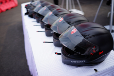 2014年DRE杜卡迪驾驶学院安驾课程北京站